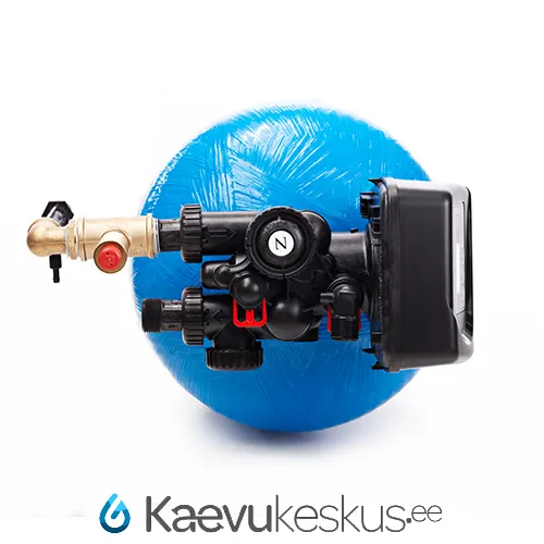 Veepehmendi-rauaeraldi salvkaevule SCS-10
