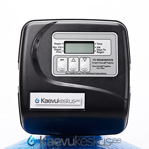 Veepehmendi-rauaeraldi salvkaevule SCS-10