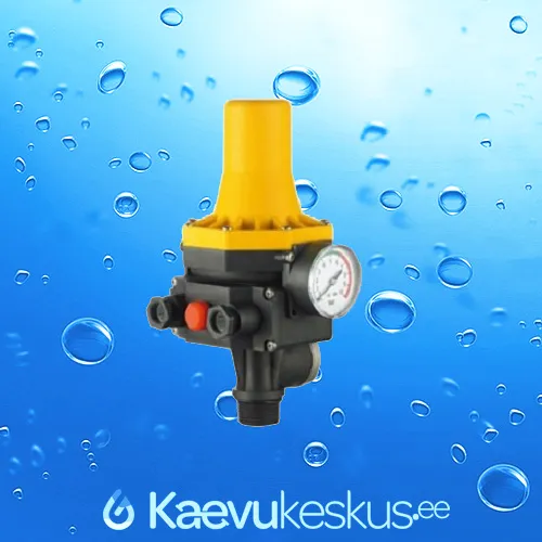 Pumba automaatika AquaMerk dps-2