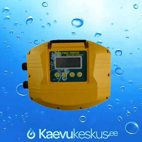 Pumba automaatika AquaMerk Inverter-Pump Control 1/1
