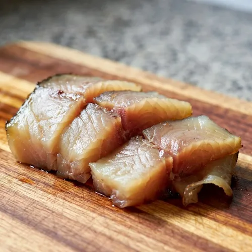 Külmsuitsu Tuurafilee ca 300g pakk