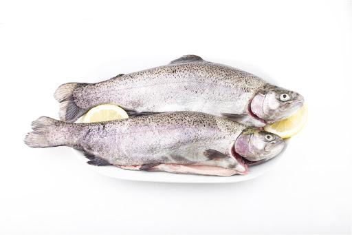 Värske beebiforell (2tk pakis)/ <br /> Fresh baby trout (2 pack)