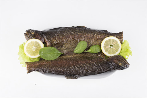 Kuumsuitsu beebiforell (2tk pakis)/<br /> Hot smoked baby trout (2 pack)