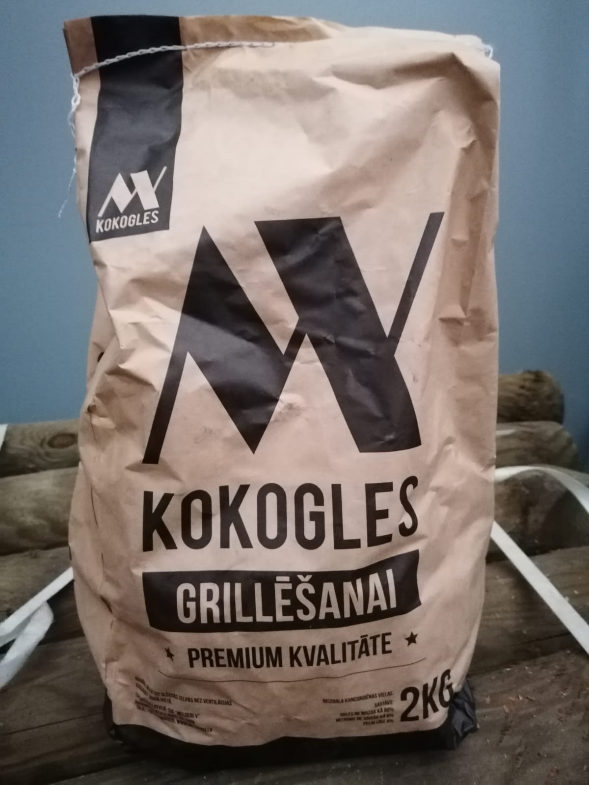 Уголь Kokogles 2kg