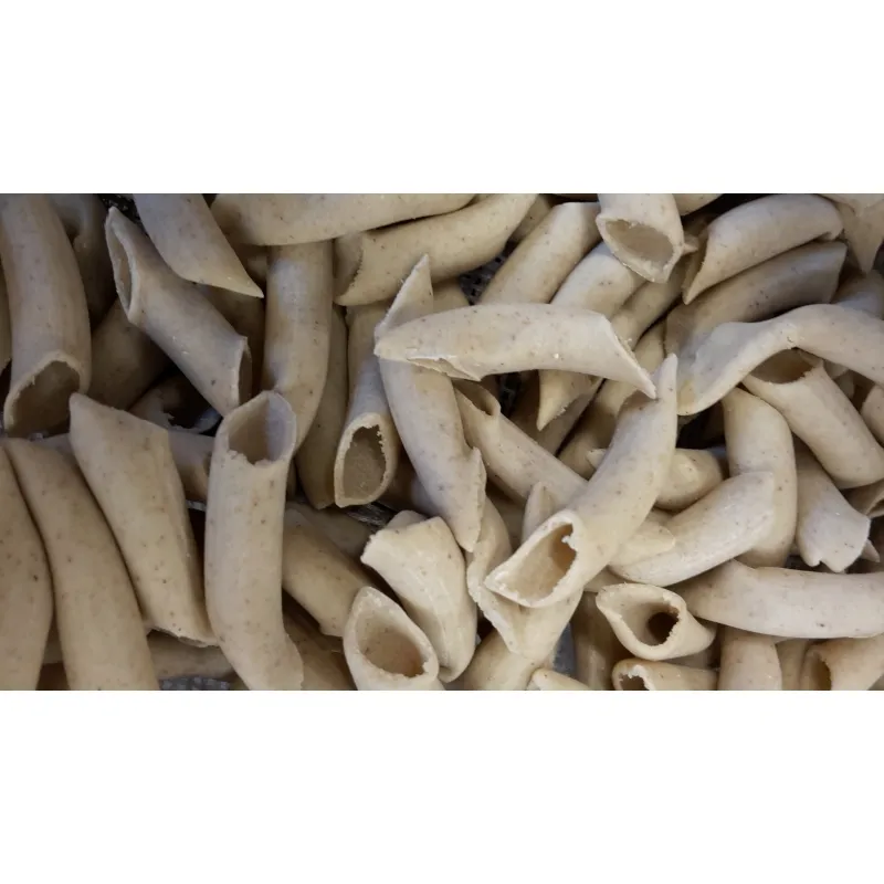 Organic buckwheat pasta with turmeric PENNE LISCE 300g