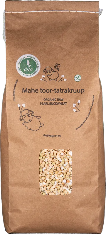 Mahe toor-tatra kruup 1kg