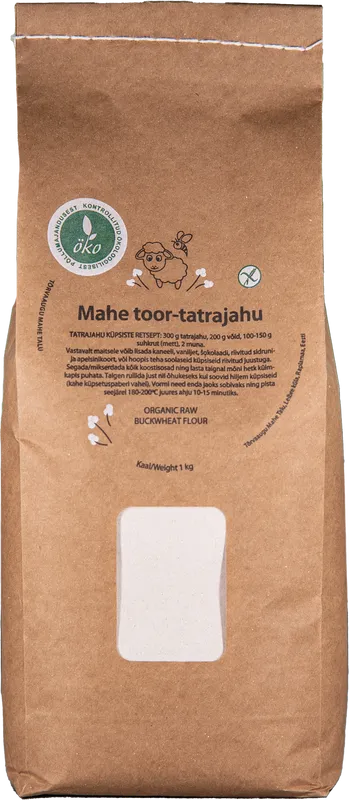 Mahe toor-tatrajahu 1 kg