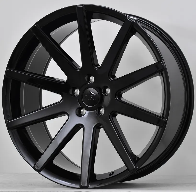 4x Velg Dirt D54 9,5×22 ET25 5×120