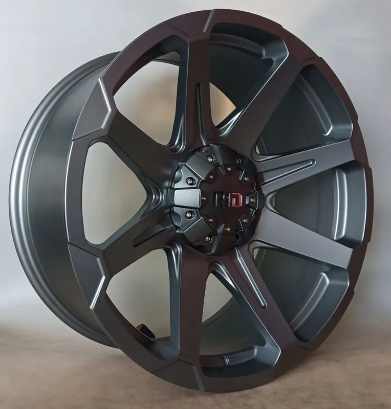 4x Velg RID R05 9×20 ET20 5×120