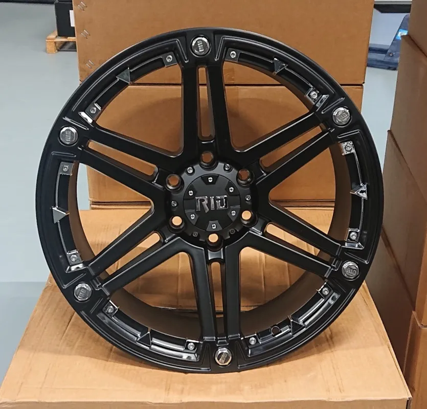 4x Velg RID R01 9×20 ET20 6×114,3