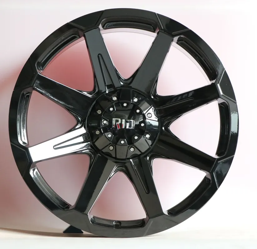 4x Velg RID R05 9×20 ET18 6×114,3