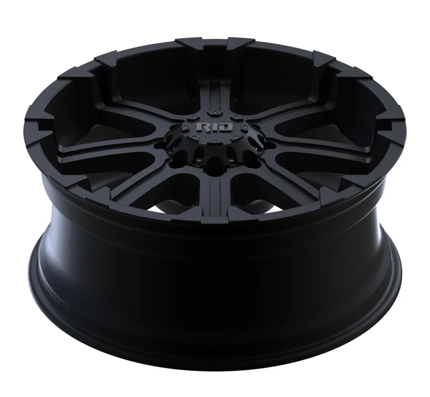 4x Velg RID R13 9,5×22 ET25 6×114,3