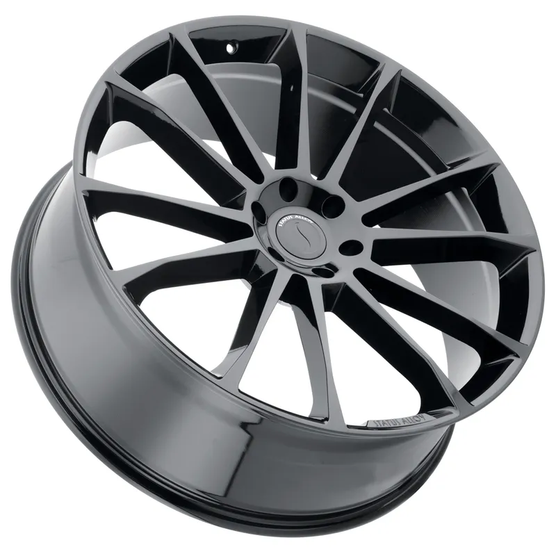 4x Velg Status Goliath 9,5×22 ET30 6×114,3