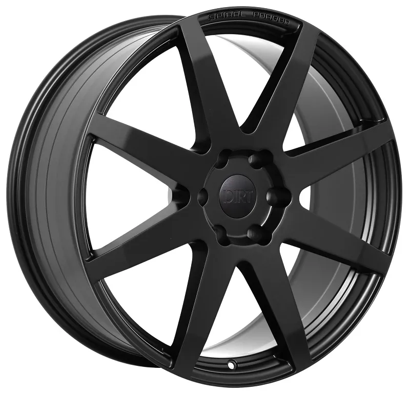 4x Velg Dirt D292 8,5×20 ET35 6×139,7