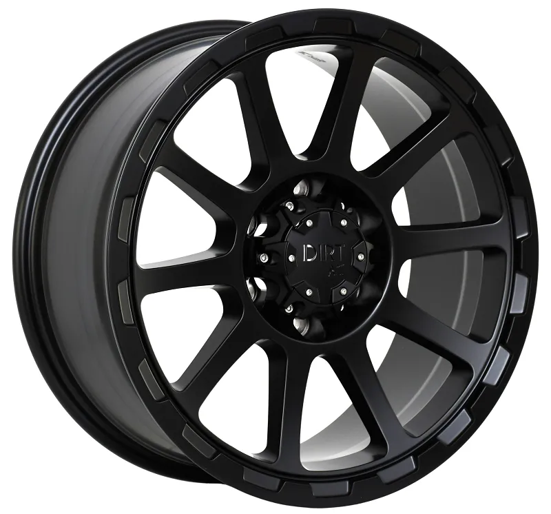 4x Velg Dirt D471 8×18 ET20 6×139,7