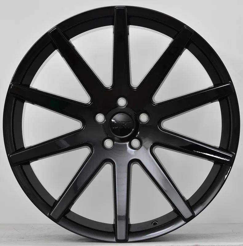 4x Velg Dirt D54 9,5×22 ET25 6×139,7