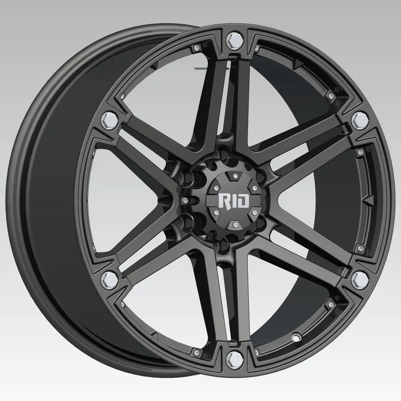 4x Velg RID R01 9×20 ET10 5×139,7