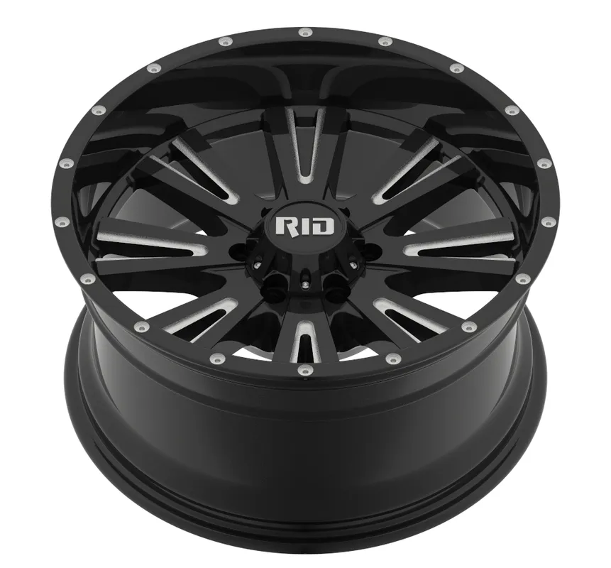 4x Velg RID R03 10×20 ET-19 5×139,7