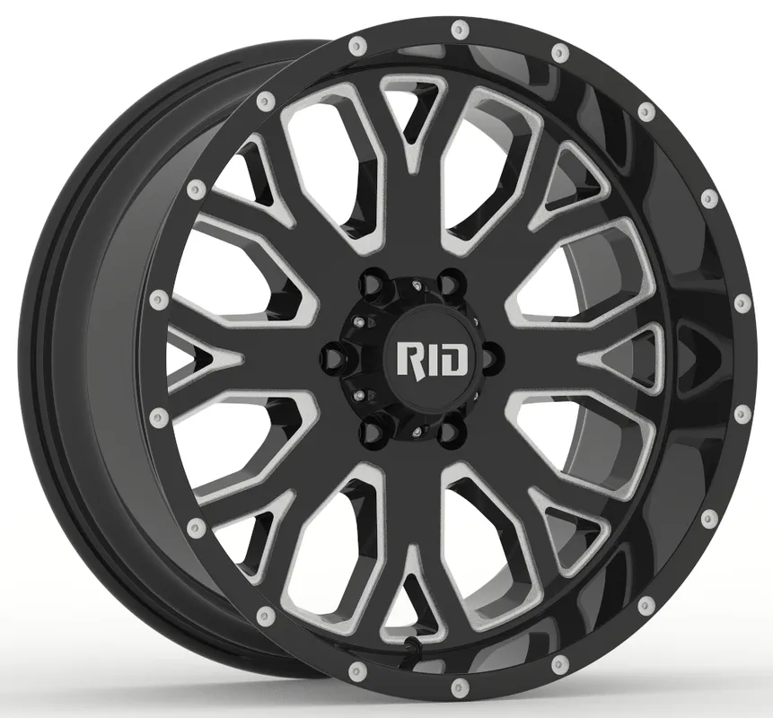 4x Velg RID R04 10×20 ET-19 5×139,7