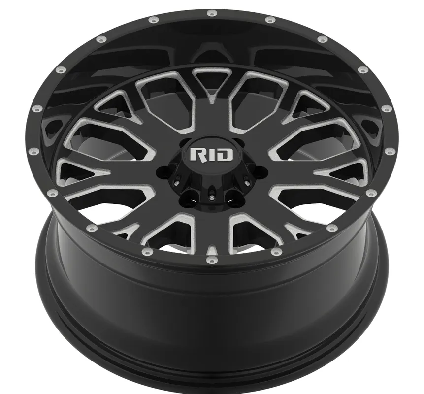 4x Velg RID R04 10×20 ET-19 5×139,7