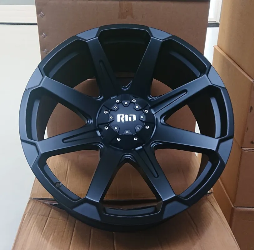 4x Velg RID R05 10×22 ET-25 5×139,7