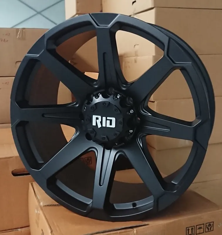 4x Velg RID R05 10×22 ET5 8×165,1