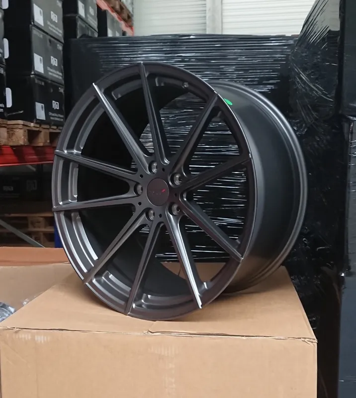 4x Velg TSW Bathurst 10×20 ET40 5×114,3