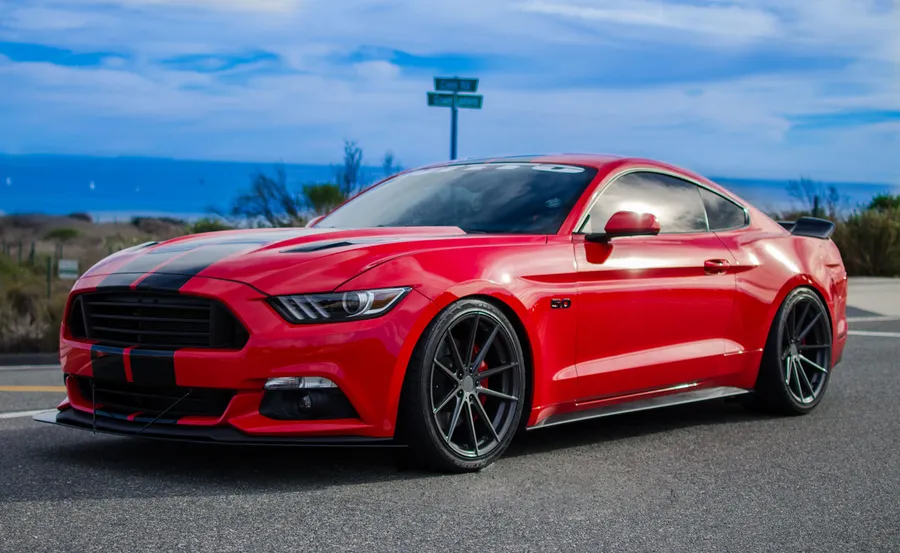 4x Velg TSW Bathurst 10×20 ET40 5×114,3