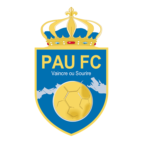 Pau logo