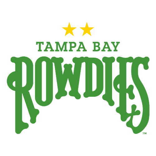 Tampa Bay Rowdies logo
