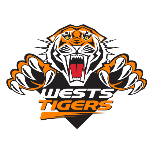 Wests Tigers logo