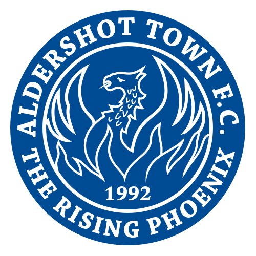 Aldershot Town logo