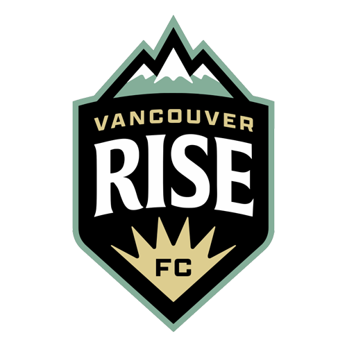 Vancouver Rise FC logo