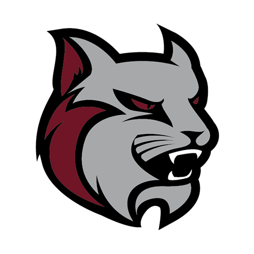 Anna Maria College Amcats logo