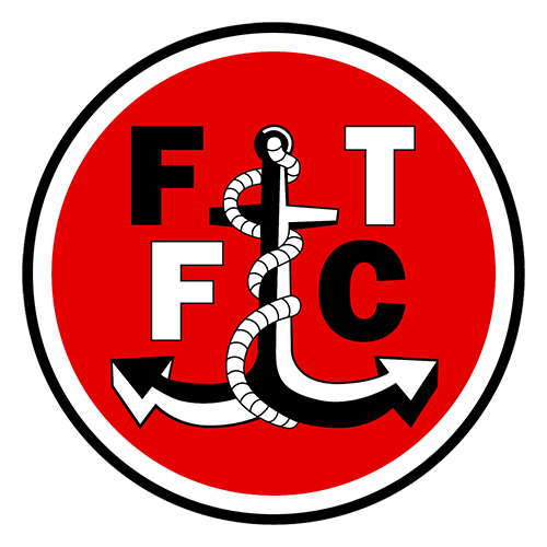 Fleetwood Town logo