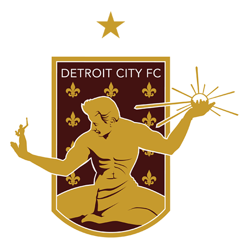 Detroit City FC logo