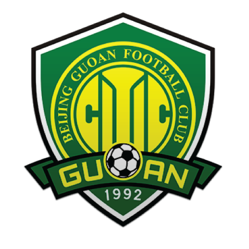 Beijing Guoan logo