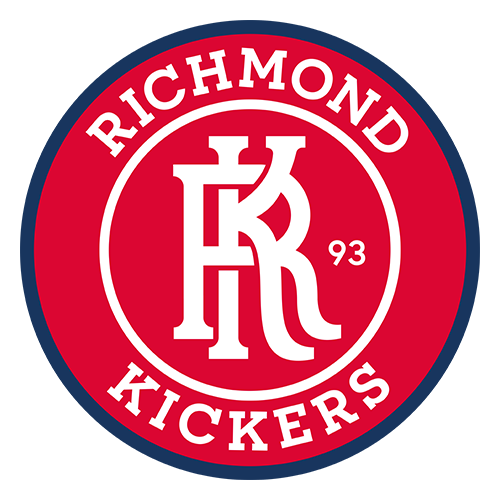 Richmond Kickers logo