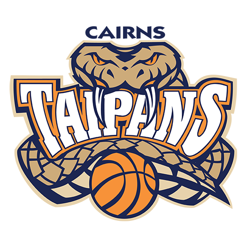 Cairns Taipans logo