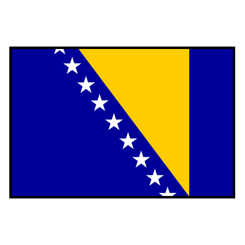 Bosnia-Herzegovina logo