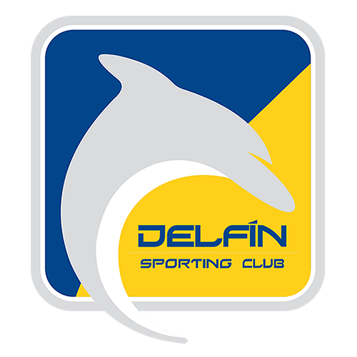 Delfín logo
