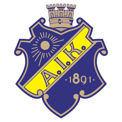 AIK logo