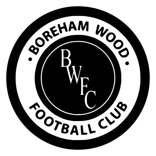 Boreham Wood logo