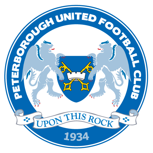Peterborough United logo