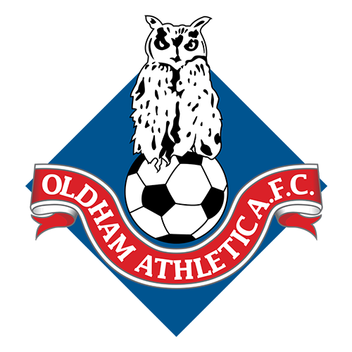 Oldham Athletic logo