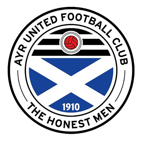 Ayr United logo