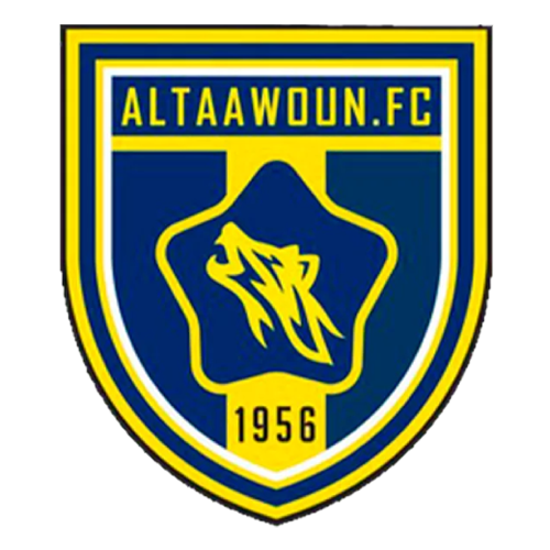 Al Taawoun logo