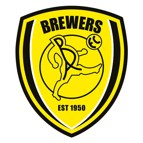 Burton Albion logo