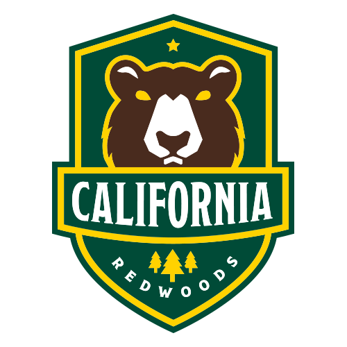 California Redwoods logo