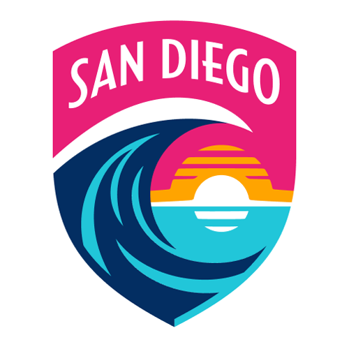 San Diego Wave FC logo